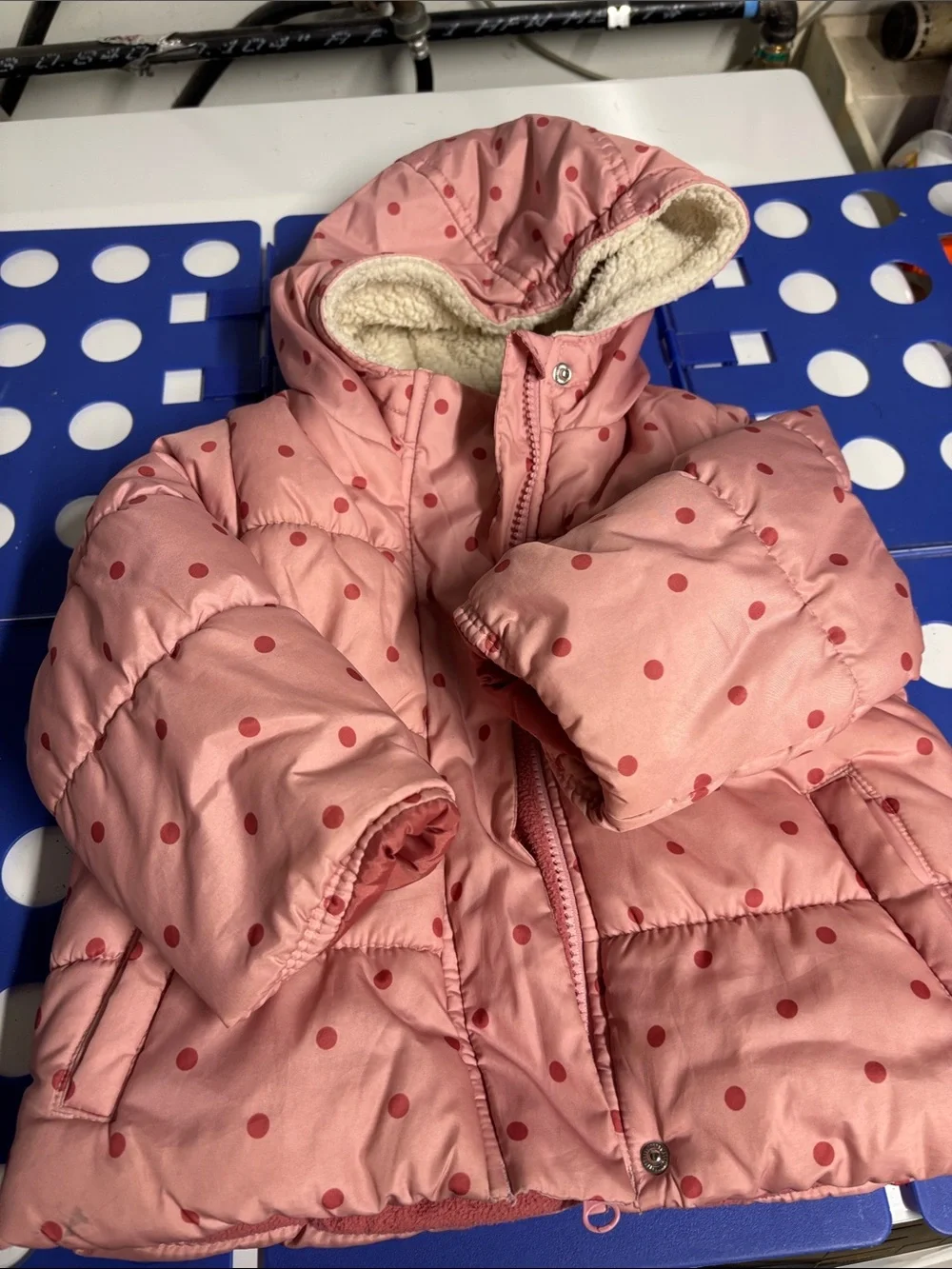 OshKosh Bgosh warm puffer